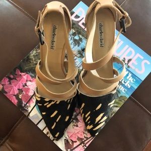 Charles David shoes